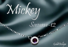 -Mickey - Savana